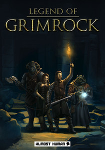 Legend of Grimrock скачать игру