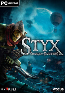 Styx: Shards of Darkness скачать торрент