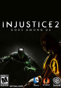 Injustice 2 скачать игру