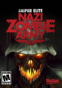 Sniper Elite: Nazi Zombie Army скачать игру