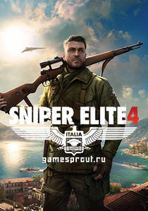 Sniper Elite 4 скачать игру