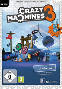 Crazy Machines 3 скачать игру