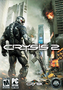 Crysis 2 скачать игру