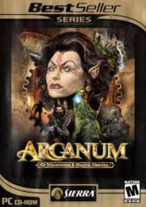Arcanum: Of Steamworks and Magick Obscura скачать игру