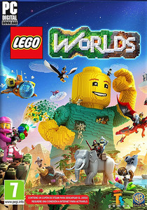 LEGO Worlds скачать игру