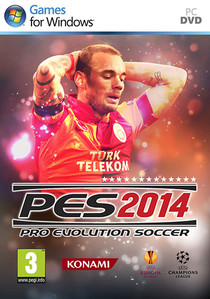Pro Evolution Soccer 2014 торрент