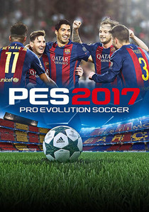 Pro Evolution Soccer 2017 скачать игру