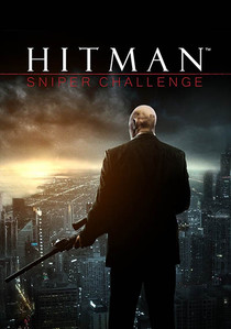 Hitman: Sniper Challenge скачать игру