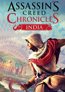 Assassin's Creed Chronicles: India скачать торрент