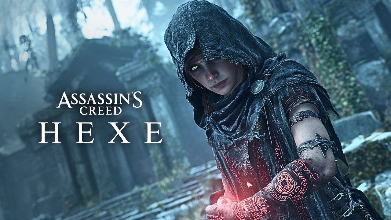 Assassins Creed Hexe