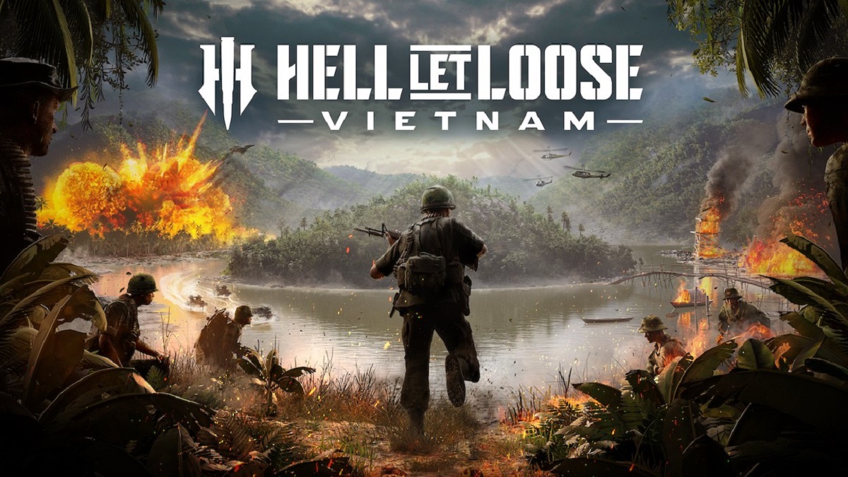Hell Let Loose: Vietnam