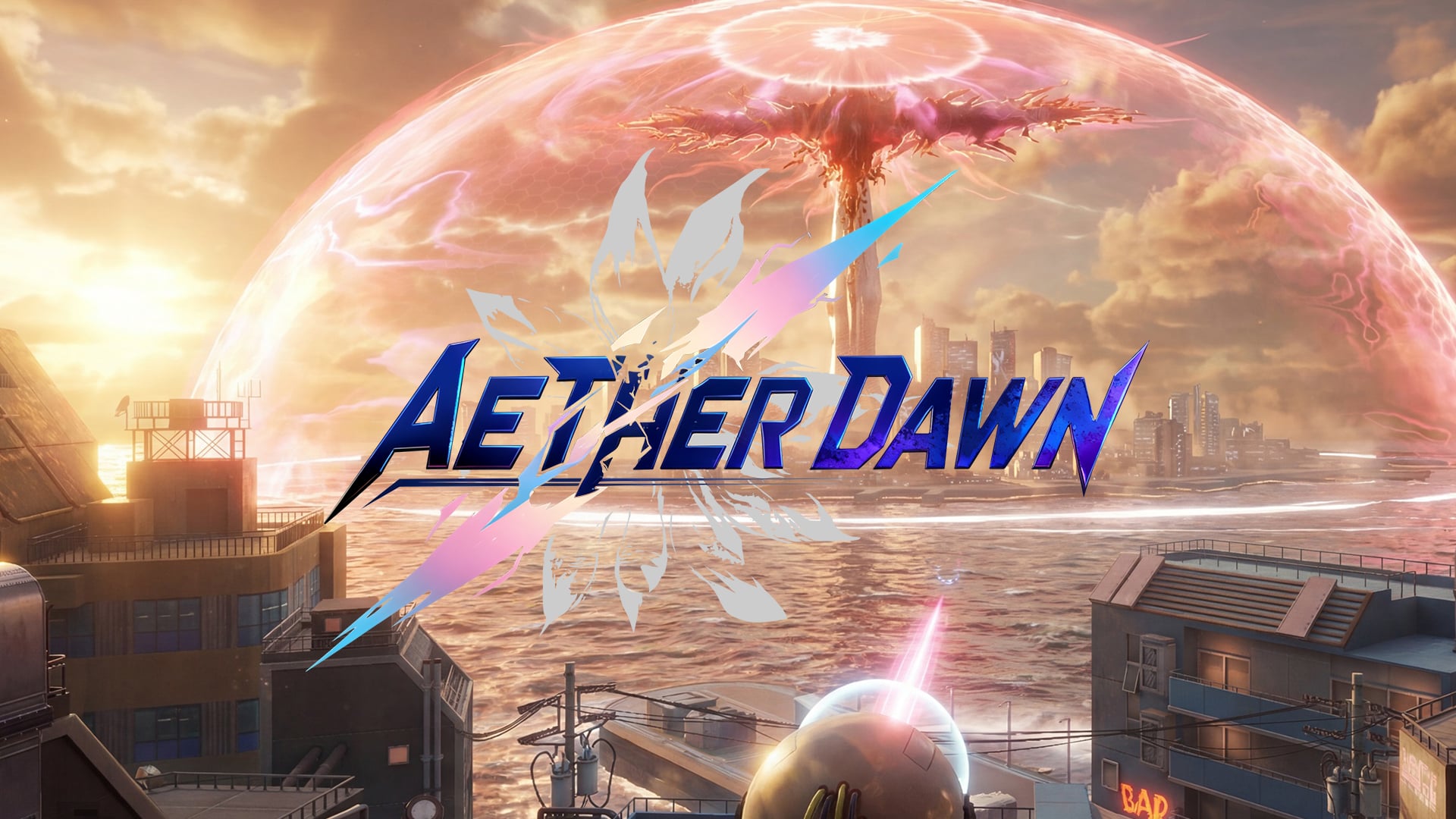 Aether Dawn game