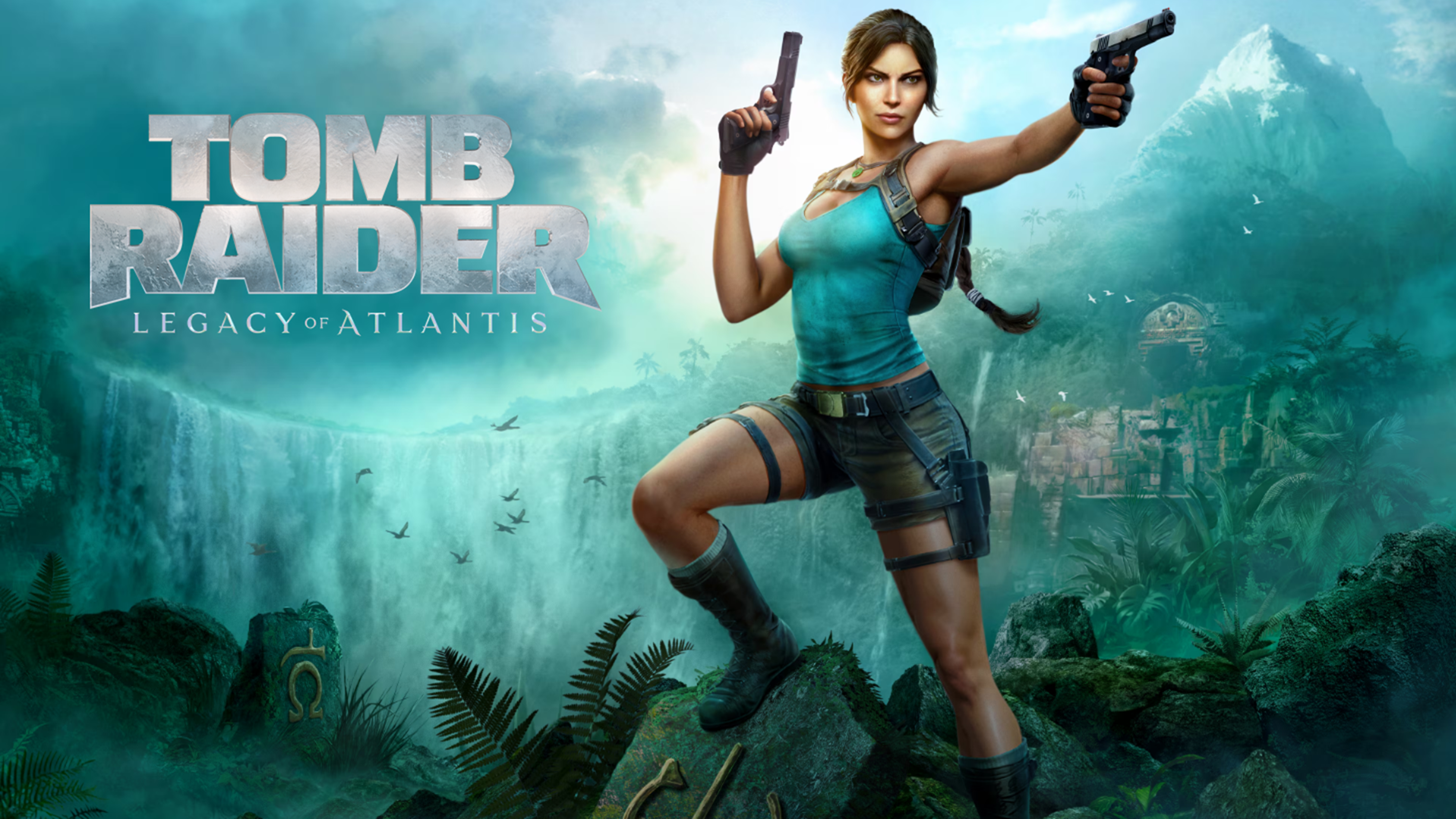 Tomb Raider: Legacy of Atlantis