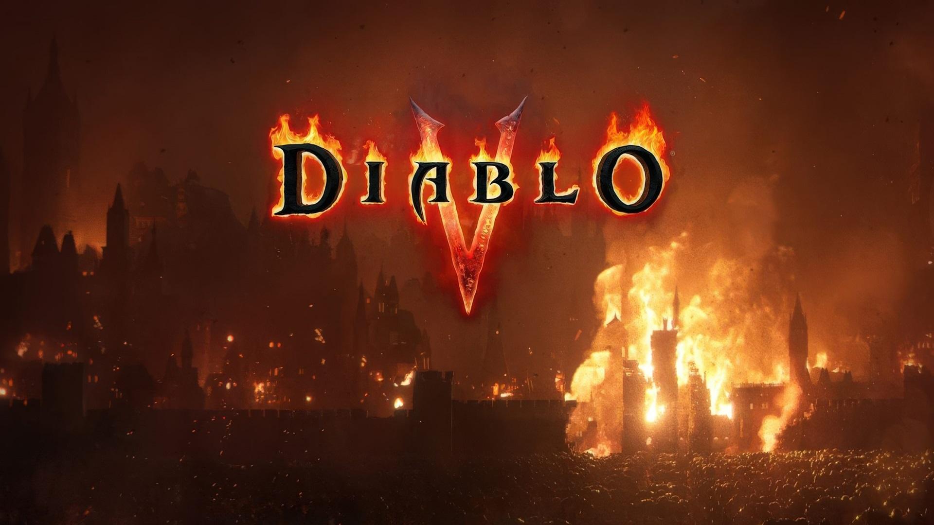 Diablo V