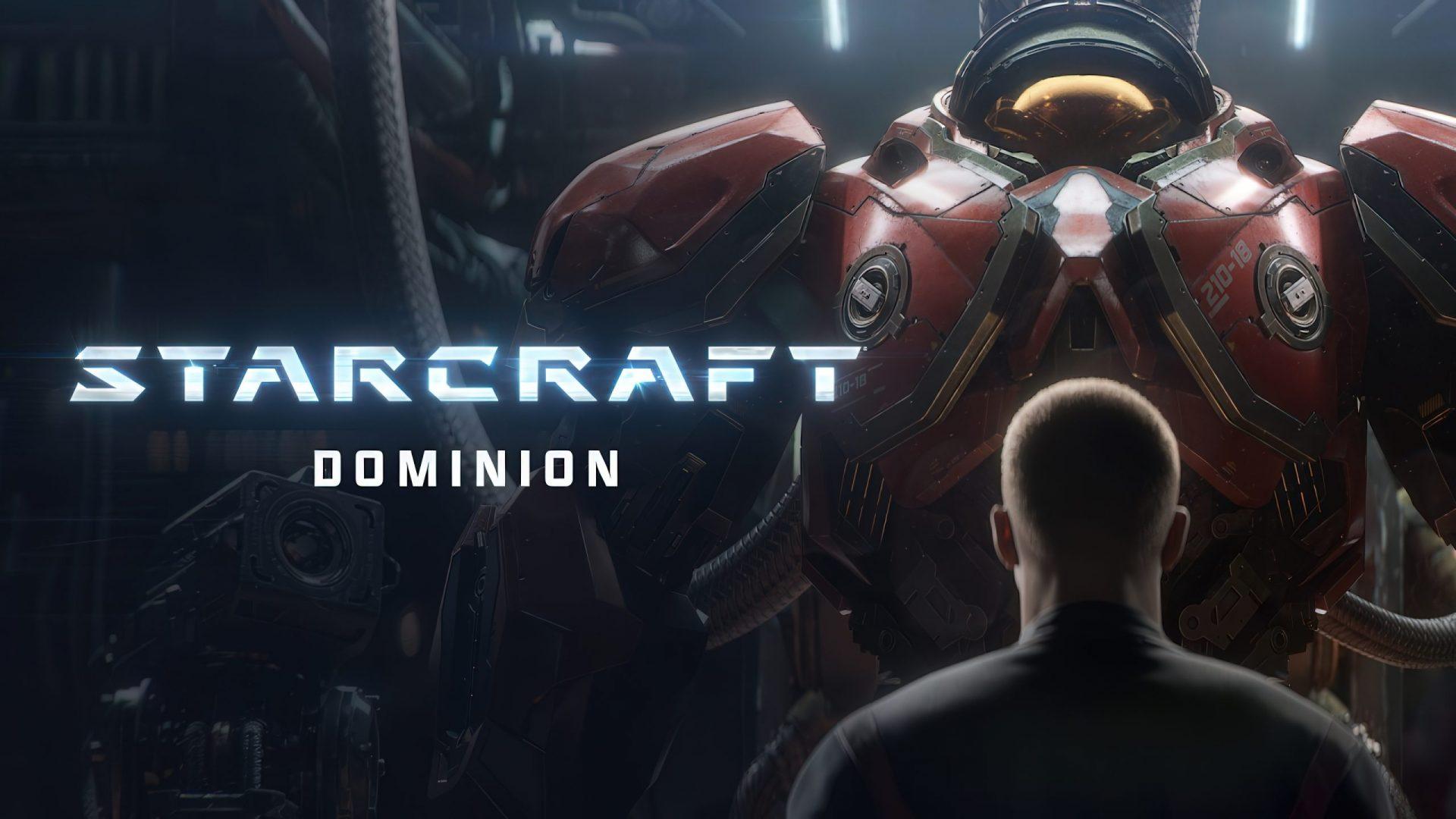 Starcraft Dominion
