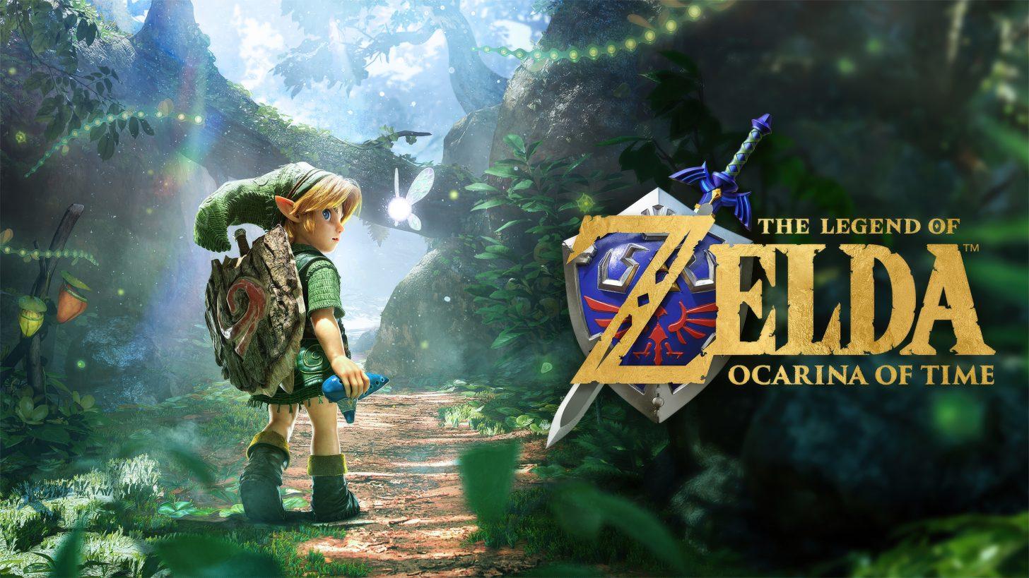 The Legend of Zelda: Ocarina of Time Remake